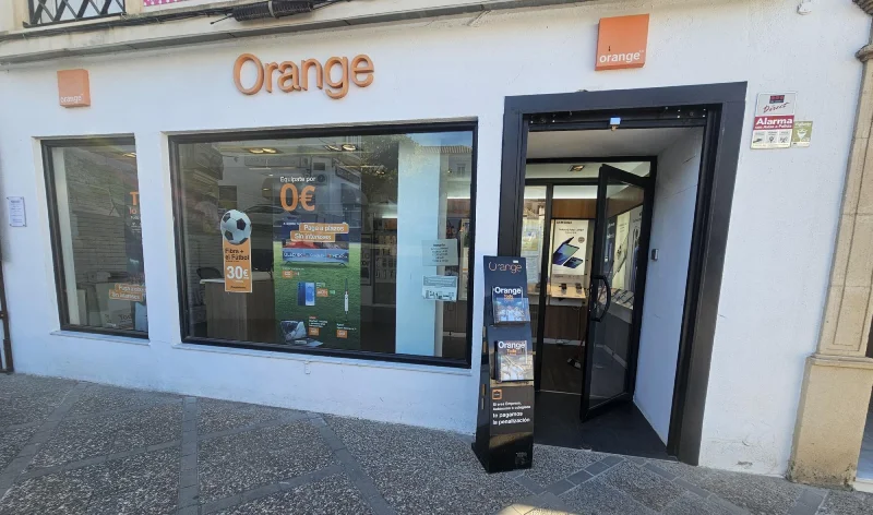 Tienda Orange Arcos de la Frontera