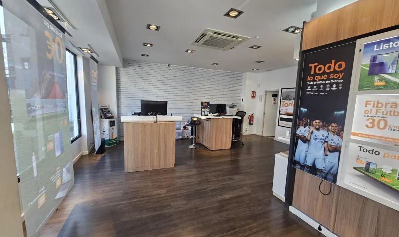 Tienda Orange Arcos de la Frontera