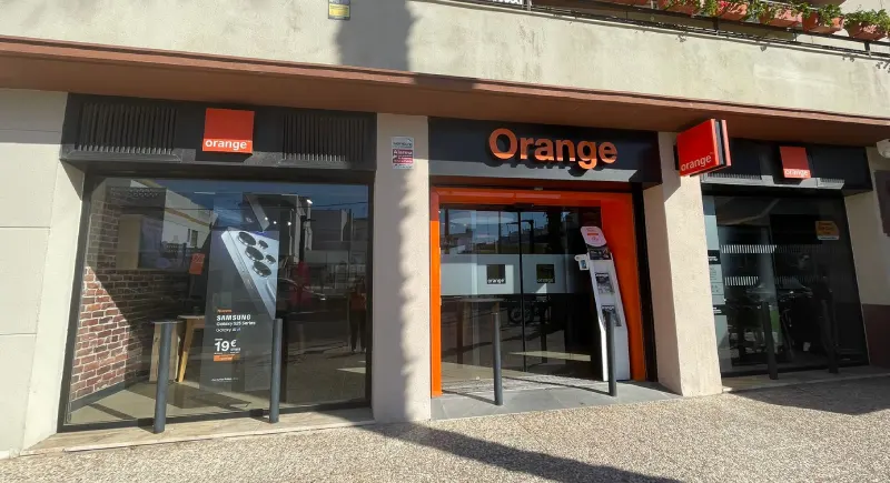 tienda Orange Rota