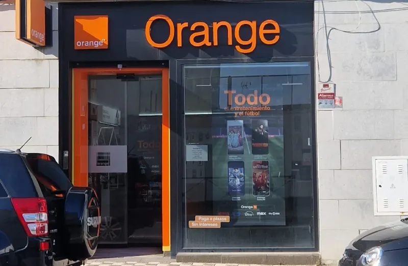 tienda Orange Sanlúcar La Mayor