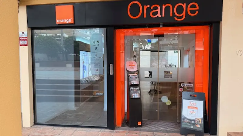 Tienda Orange San Pedro
