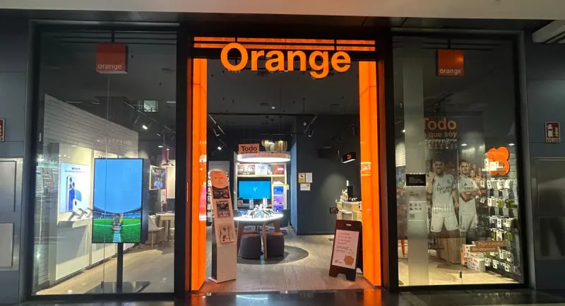 tienda Orange Metromar