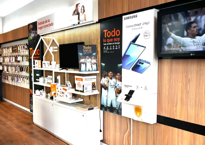 tienda Orange Utrera