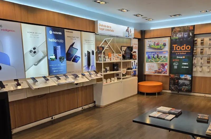 Tienda Orange Marbella