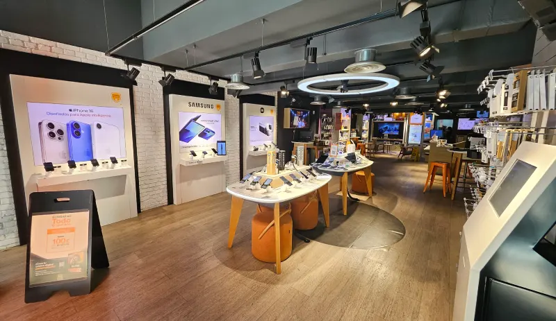 tienda Orange Jerez Centro