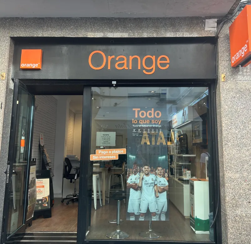 Tienda Orange Chipiona