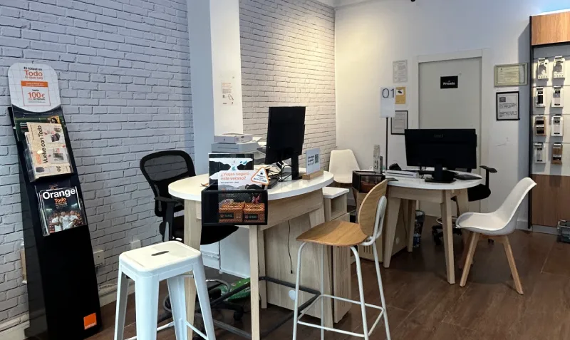 Tienda Orange Chipiona