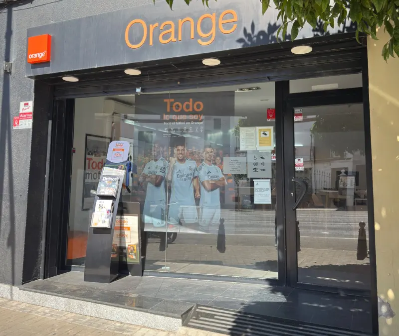 Tienda Orange El Viso