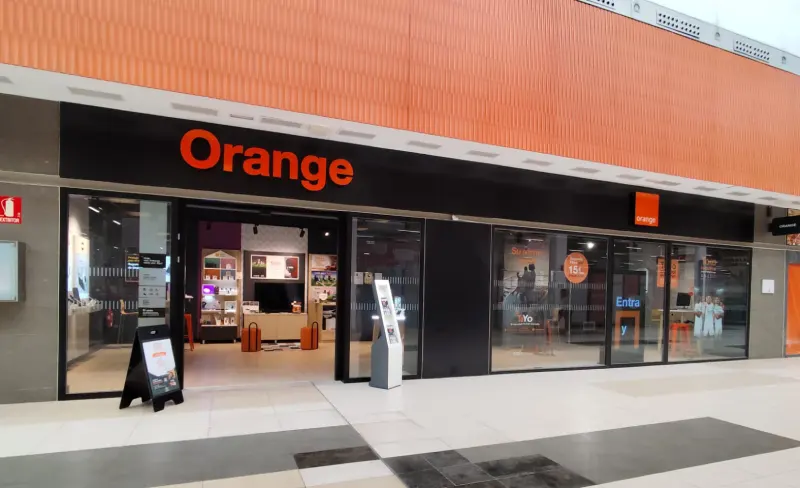 Tienda Orange Sevilla Este