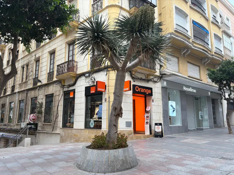 Tienda Orange Ceuta