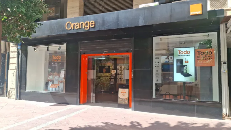 Tienda Orange Algeciras
