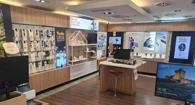 Tienda Orange Algeciras
