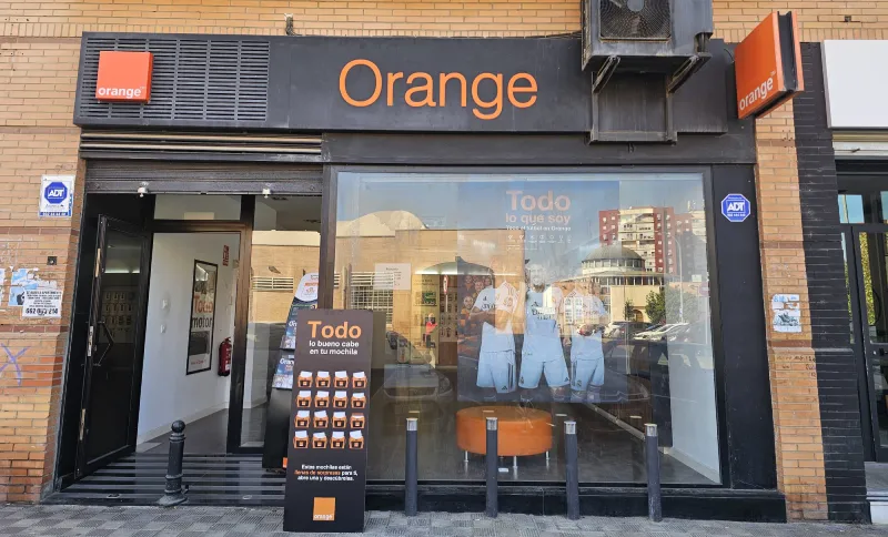 Tienda Orange Montequinto