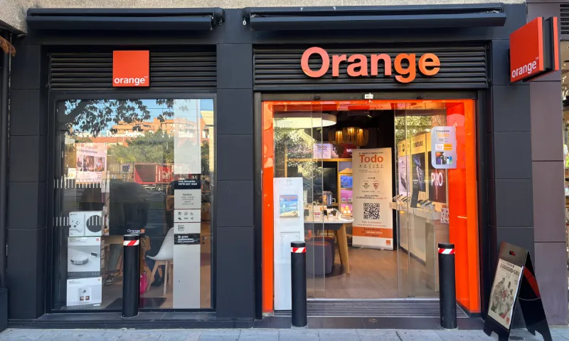 Tienda Orange Nervión
