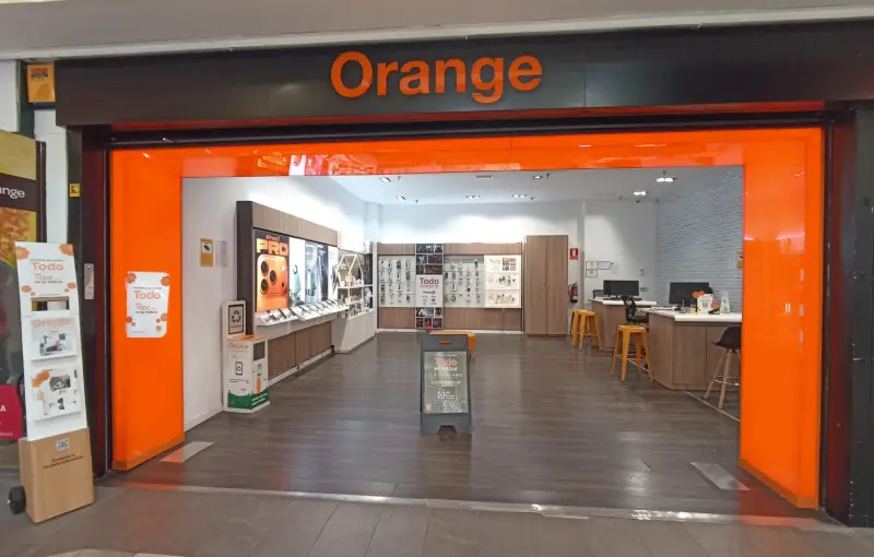 Tienda Orange CC Carrefour Alameda (Málaga)