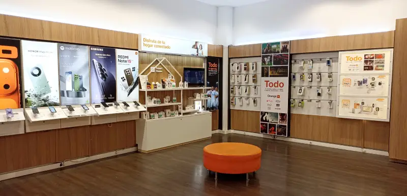 Tienda Orange CC Carrefour Alameda (Málaga)