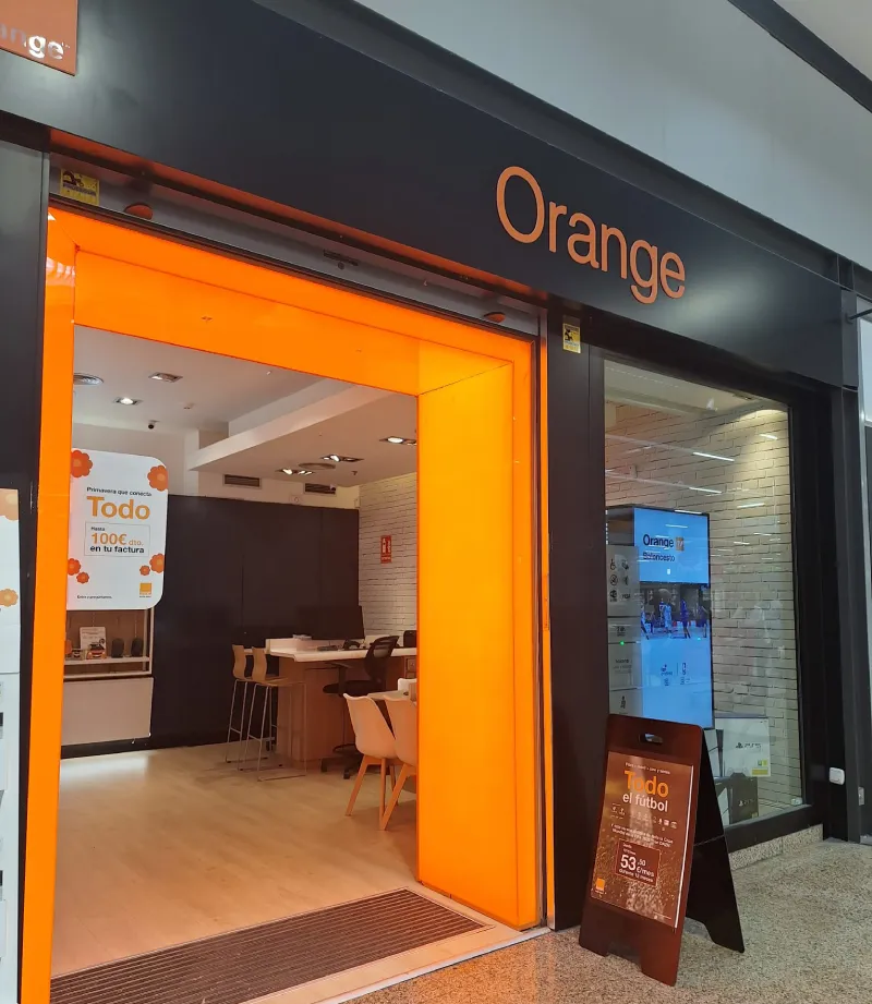 Tienda Orange CC La Cañada - Marbella