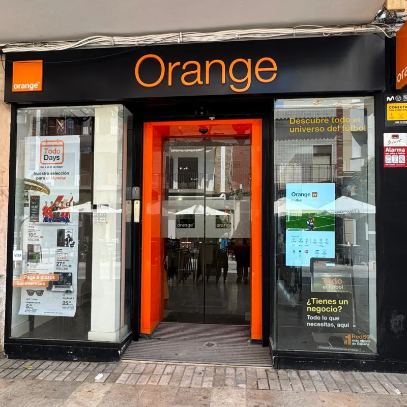 Tienda Orange Puente Genil